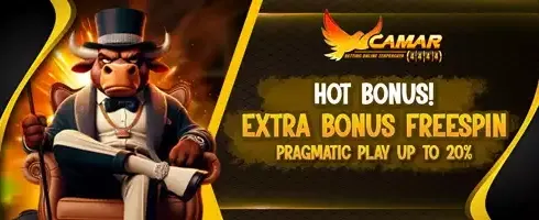 Extra Free Spins Pragmatic promotion banner